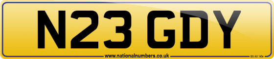 N23 GDY