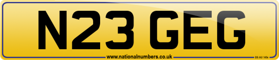 N23 GEG