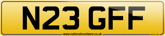 N23 GFF