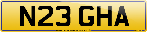 N23 GHA