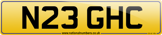 N23 GHC