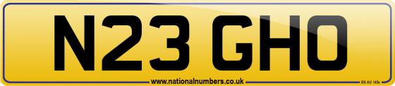 N23 GHO