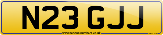 N23 GJJ