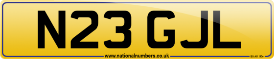 N23 GJL