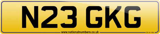 N23 GKG