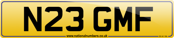 N23 GMF