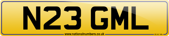 N23 GML