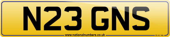 N23 GNS