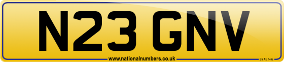 N23 GNV