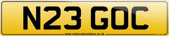 N23 GOC