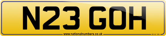 N23 GOH