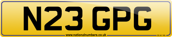 N23 GPG
