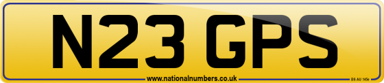N23 GPS