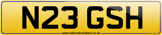 N23 GSH