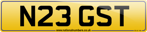 N23 GST