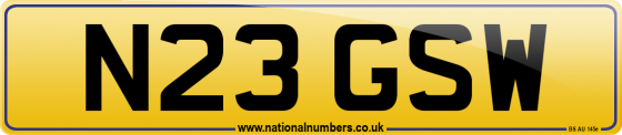 N23 GSW