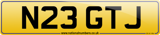N23 GTJ
