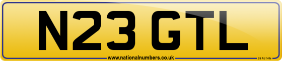 N23 GTL