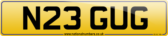 N23 GUG