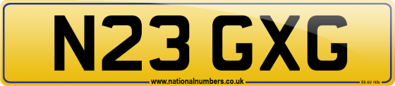N23 GXG