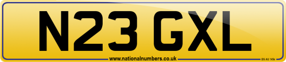 N23 GXL