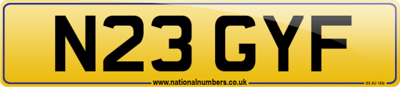 N23 GYF