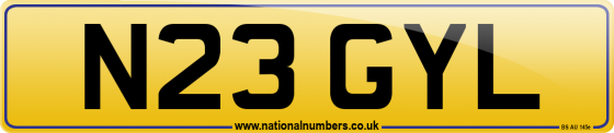N23 GYL