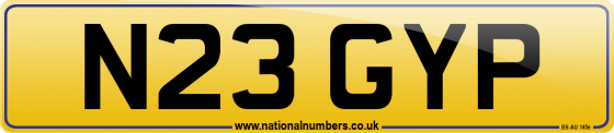 N23 GYP