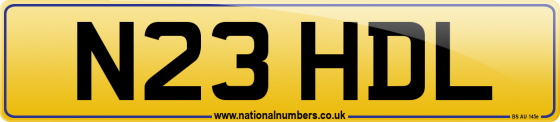 N23 HDL