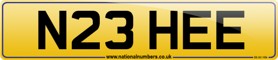N23 HEE