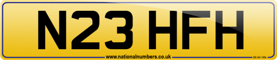 N23 HFH