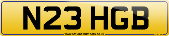 N23 HGB