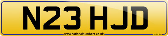N23 HJD