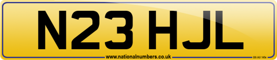 N23 HJL