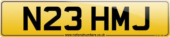 N23 HMJ