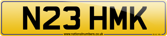 N23 HMK