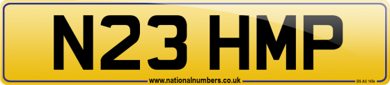 N23 HMP