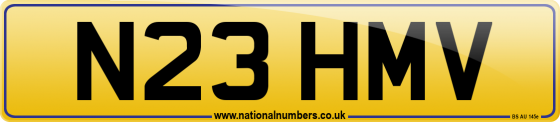 N23 HMV