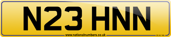 N23 HNN