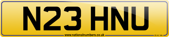 N23 HNU