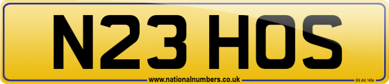 N23 HOS