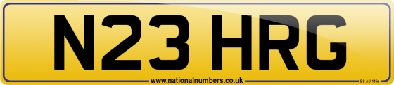 N23 HRG