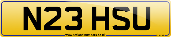 N23 HSU