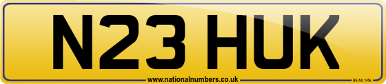 N23 HUK