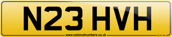N23 HVH
