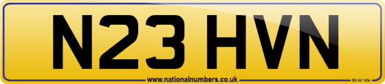 N23 HVN