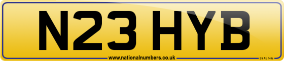 N23 HYB