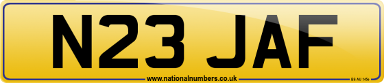 N23 JAF