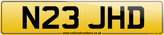 N23 JHD
