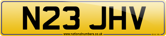 N23 JHV